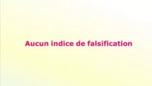 L'éclatante authenticité du Linceul