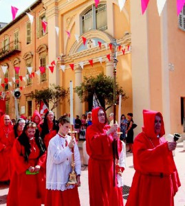 4 mai Fête du Saint Suaire